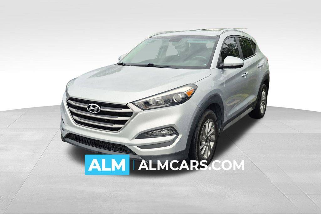 2018 Hyundai Tucson SEL Plus — SUV — 107,477 mi — Florence, SC