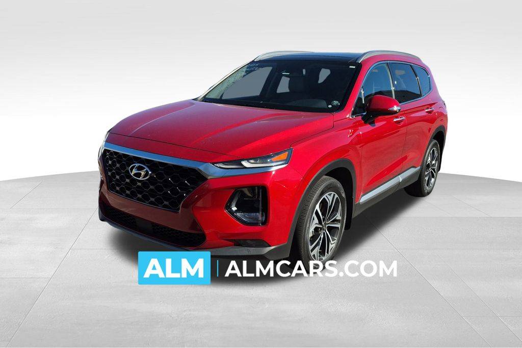 2019 Hyundai Santa Fe Limited — SUV — 22,003 mi — Florence, SC