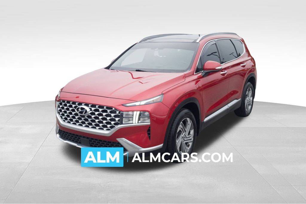 2021 Hyundai Santa Fe SEL — SUV — 61,568 mi — Florence, SC