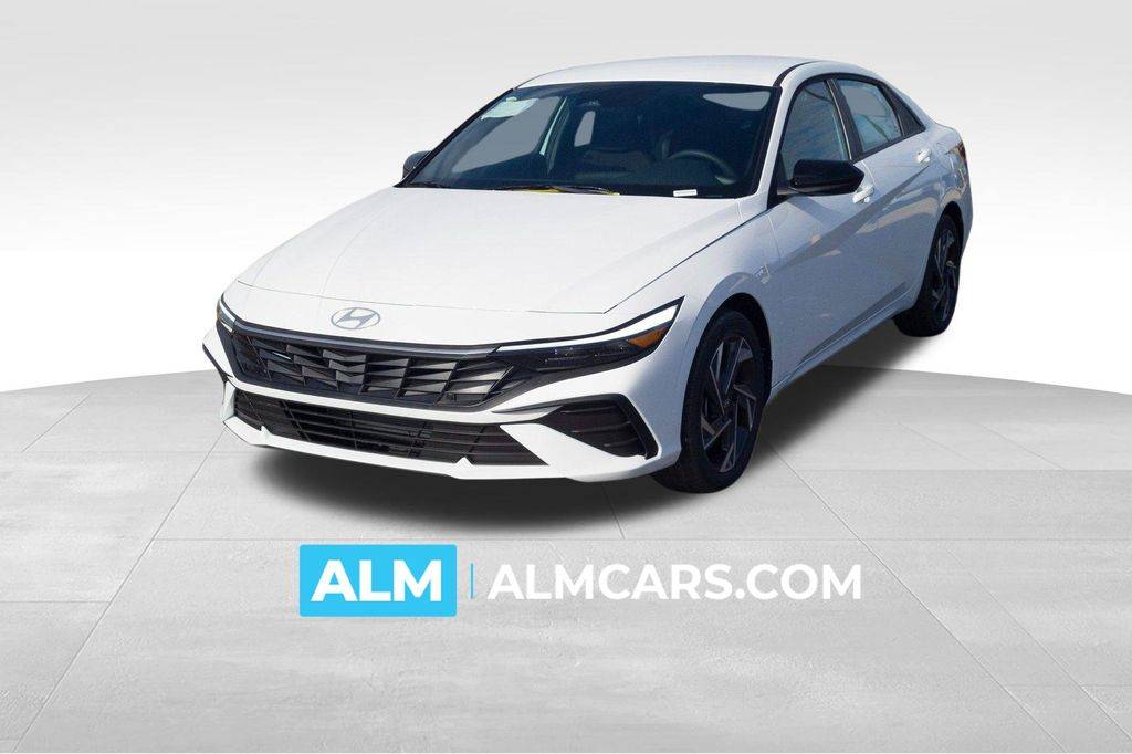 2025 Hyundai Elantra SEL Sport — Sedan — 7,025 mi — Florence, SC