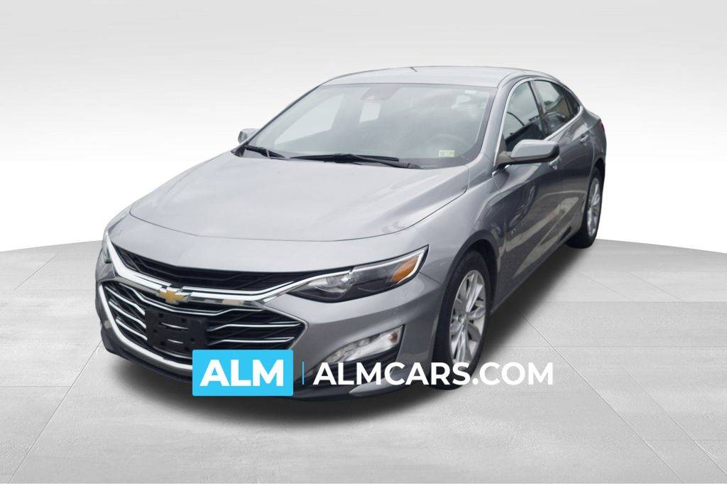 2023 Chevrolet Malibu LT — Sedan — 64,706 mi — Florence, SC