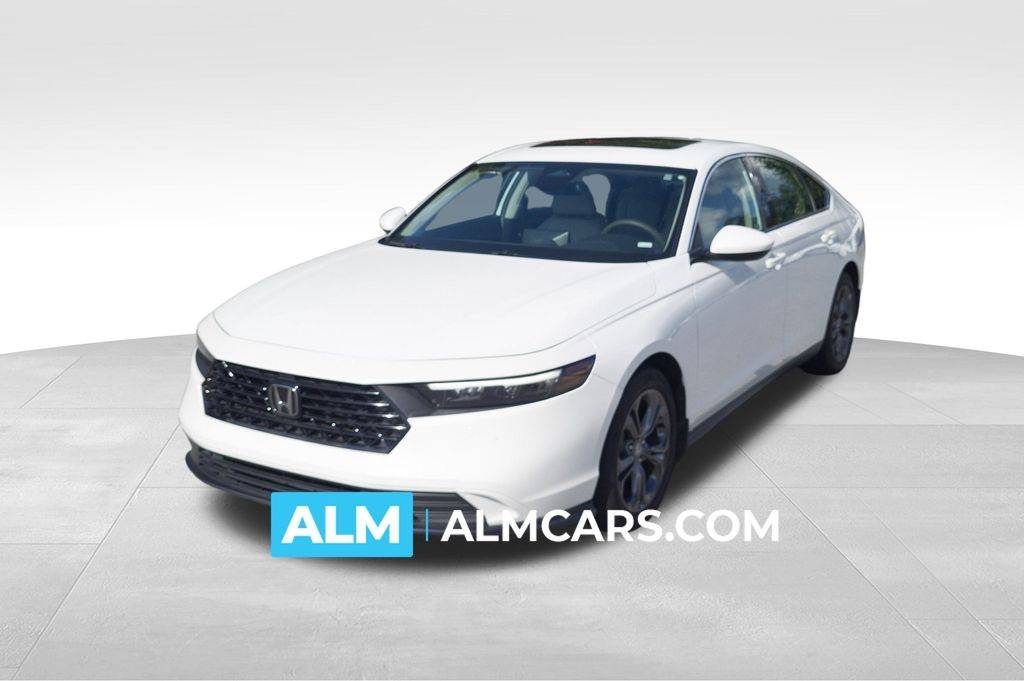 2023 Honda Accord EX — Sedan — 47,386 mi — Florence, SC