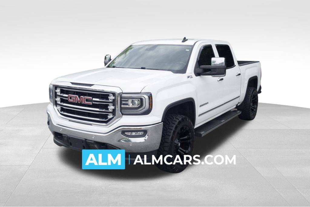 2018 GMC Sierra 1500 SLT — Pickup Truck — 108,926 mi — Florence, SC
