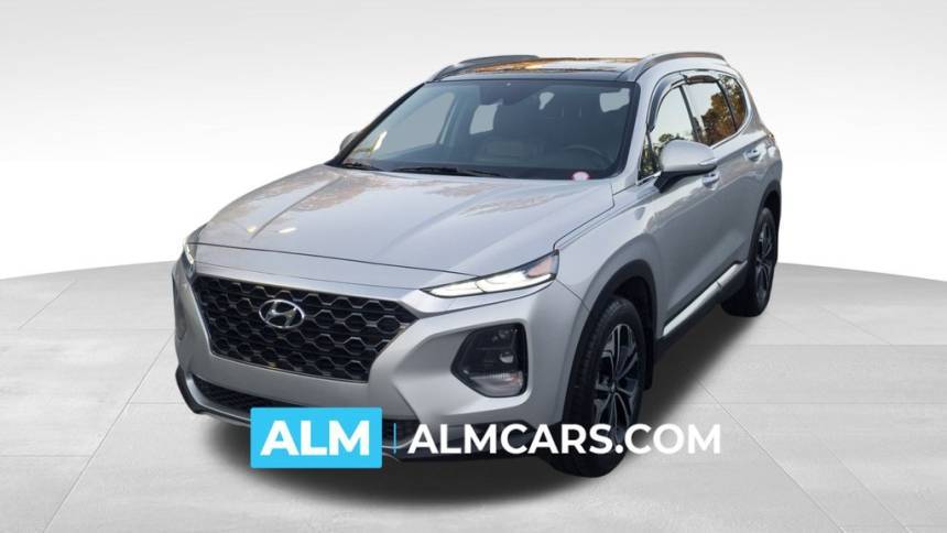 2019 Hyundai Santa Fe Limited — SUV — 65,178 mi — Florence, SC