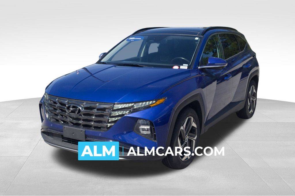2024 Hyundai Tucson Limited — SUV — 38,621 mi — Florence, SC