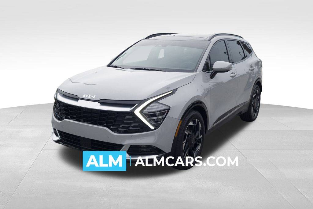 2024 Kia Sportage SX-Prestige — SUV — 12,813 mi — Florence, SC