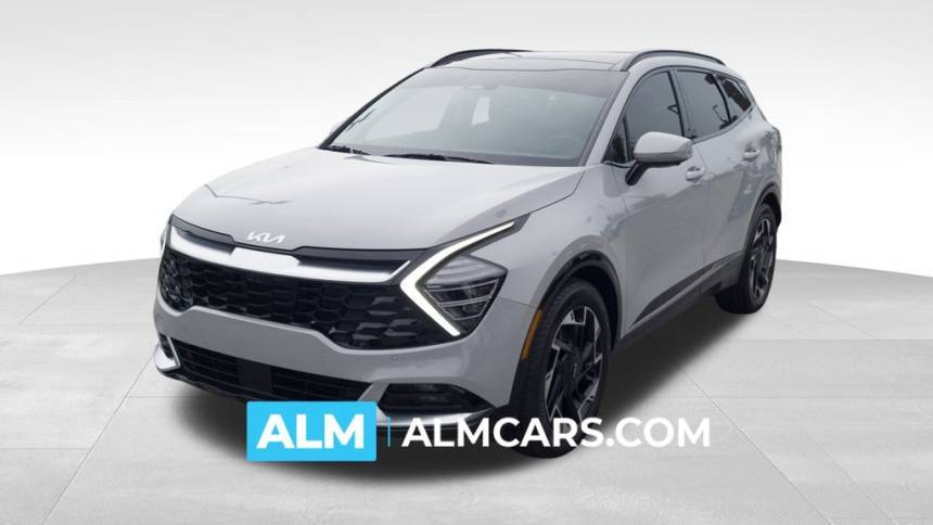 2024 Kia Sportage SX-Prestige
