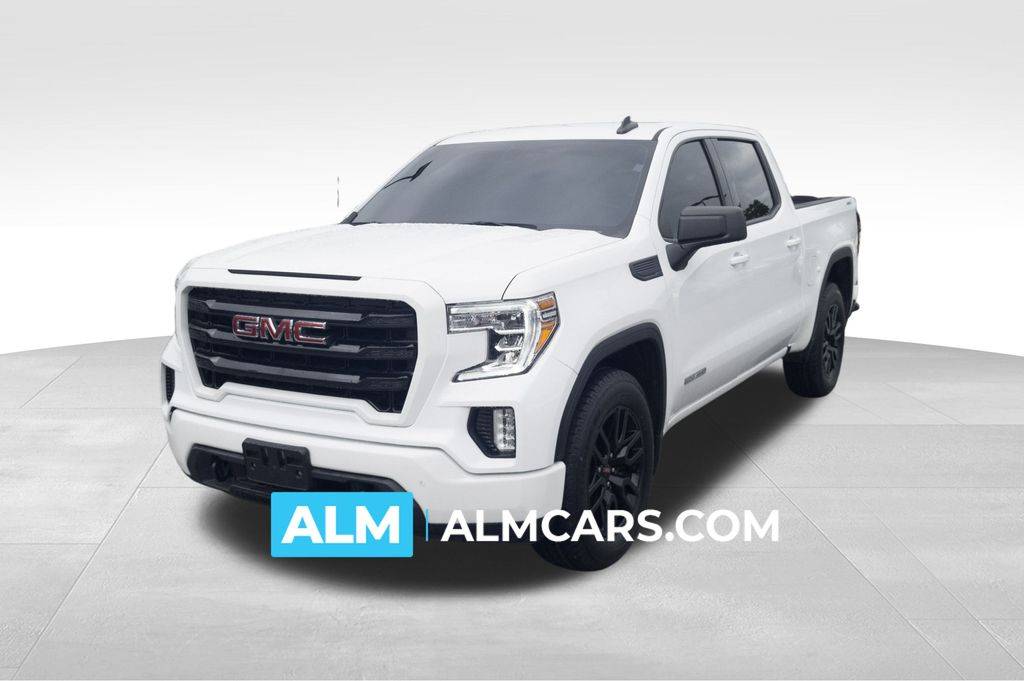 2021 GMC Sierra 1500 Elevation — Pickup Truck — 51,199 mi — Florence, SC