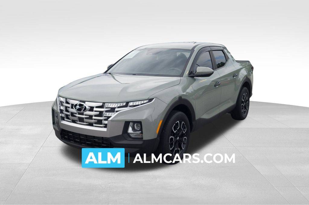 2022 Hyundai Santa Cruz SEL — Pickup Truck — 31,404 mi — Florence, SC