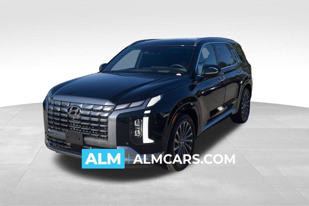 2024 Hyundai Palisade Calligraphy — SUV — 1,622 mi — Florence, SC