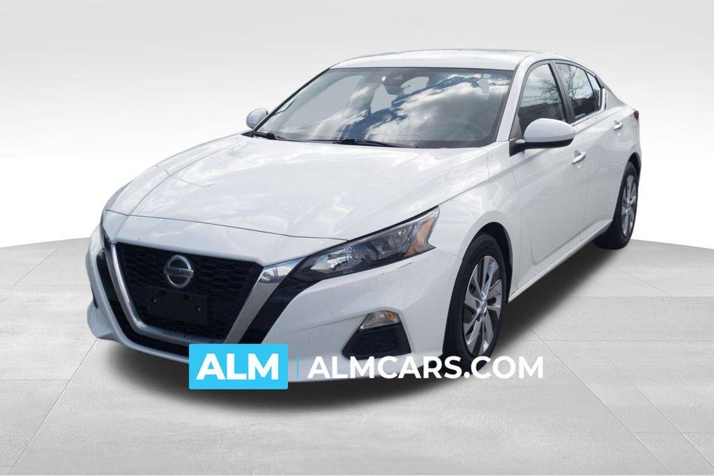 2022 Nissan Altima S — Sedan — 52,649 mi — Florence, SC