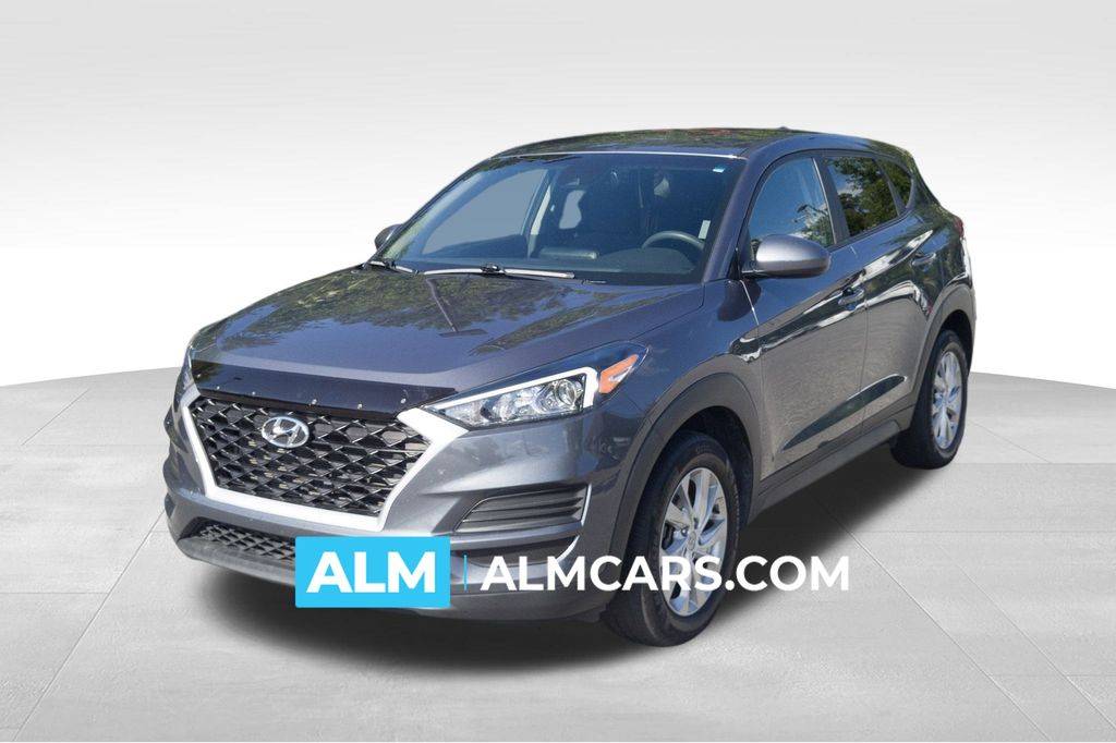 2021 Hyundai Tucson SE — SUV — 43,112 mi — Florence, SC