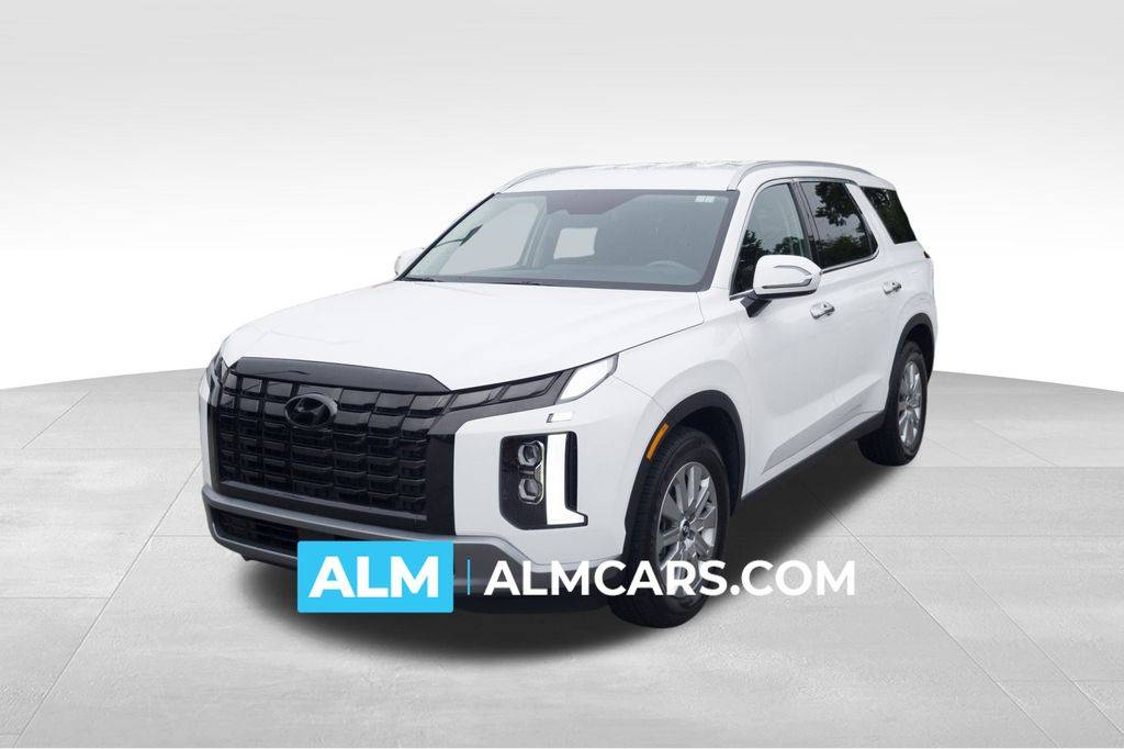 2023 Hyundai Palisade SEL — SUV — 24,315 mi — Florence, SC