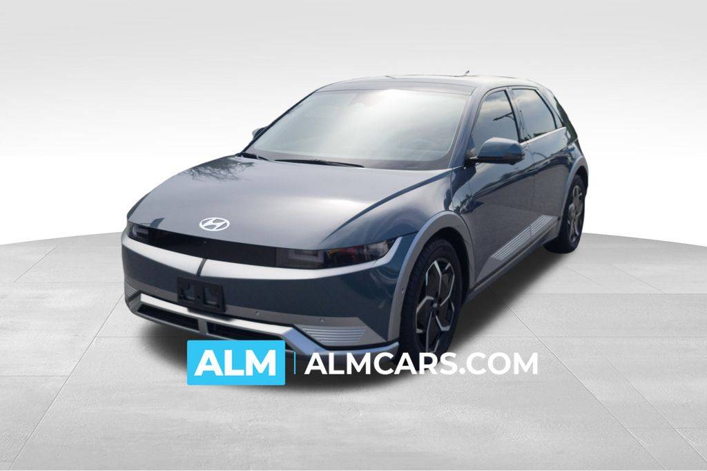 2024 Hyundai IONIQ 5 Limited — SUV — 6,523 mi — Florence, SC