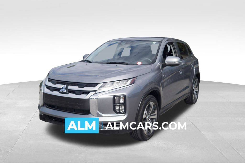 2024 Mitsubishi Outlander Sport S — SUV — 37,120 mi — Florence, SC