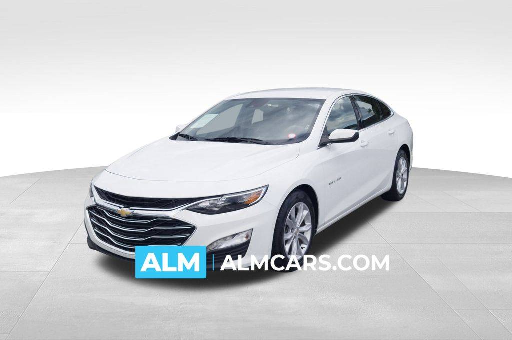 2023 Chevrolet Malibu LT — Sedan — 64,233 mi — Florence, SC