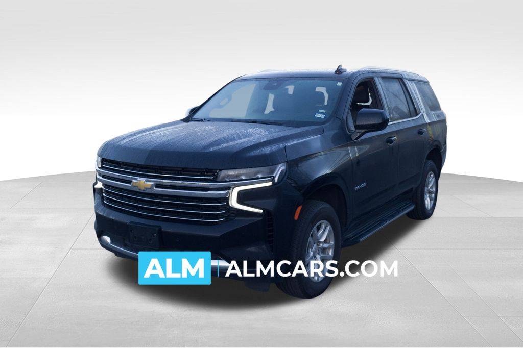 2023 Chevrolet Tahoe LT — SUV — 56,350 mi — Florence, SC