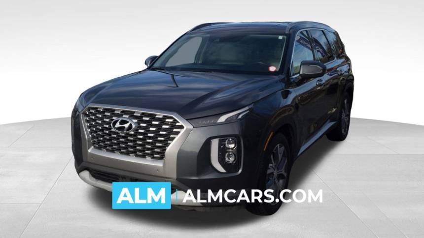 2022 Hyundai Palisade SEL — SUV — 98,749 mi — Florence, SC