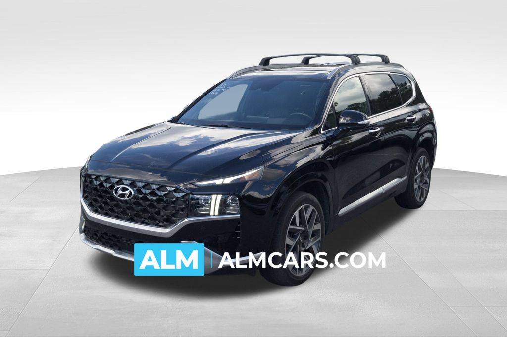 2023 Hyundai Santa Fe Calligraphy — SUV — 78,208 mi — Florence, SC