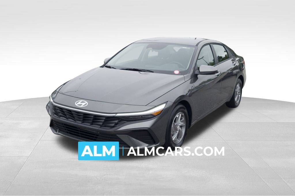 2025 Hyundai Elantra SE — Sedan — 600 mi — Florence, SC