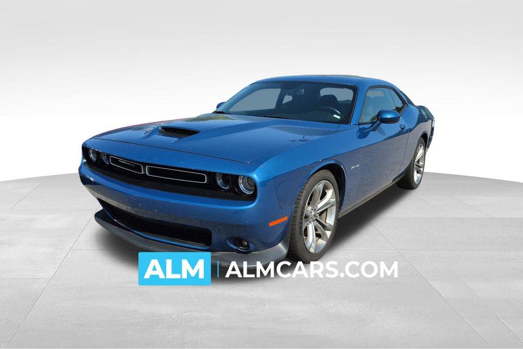 2022 Dodge Challenger R/T — Coupe — 47,565 mi — Florence, SC