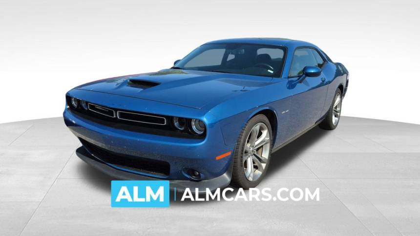 2022 Dodge Challenger R/T
