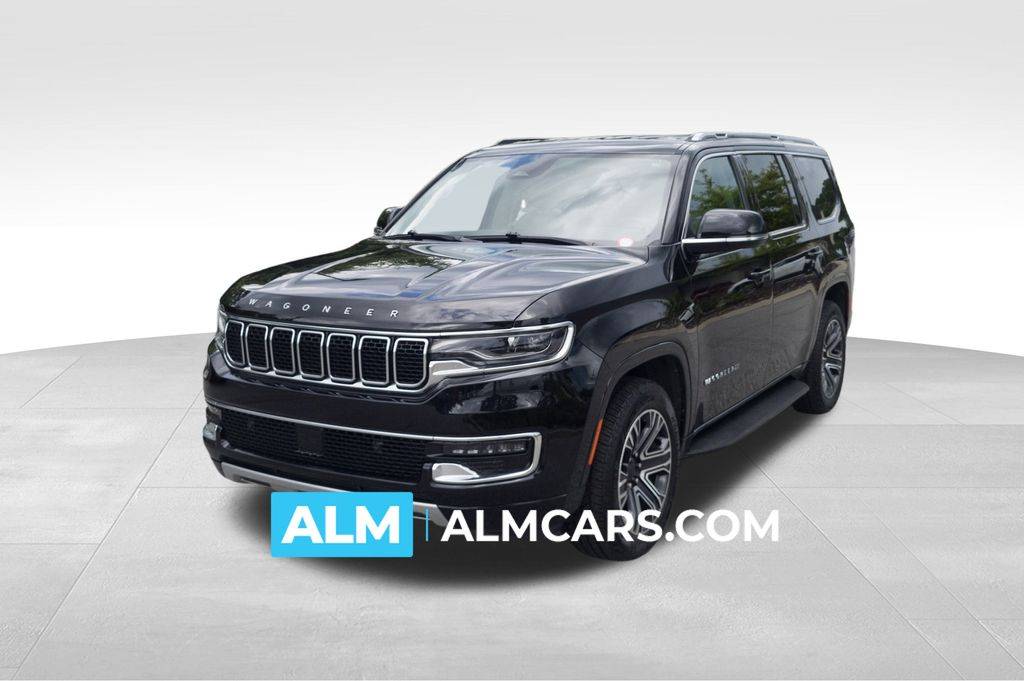 2024 Jeep Wagoneer Series II — SUV — 58,450 mi — Florence, SC