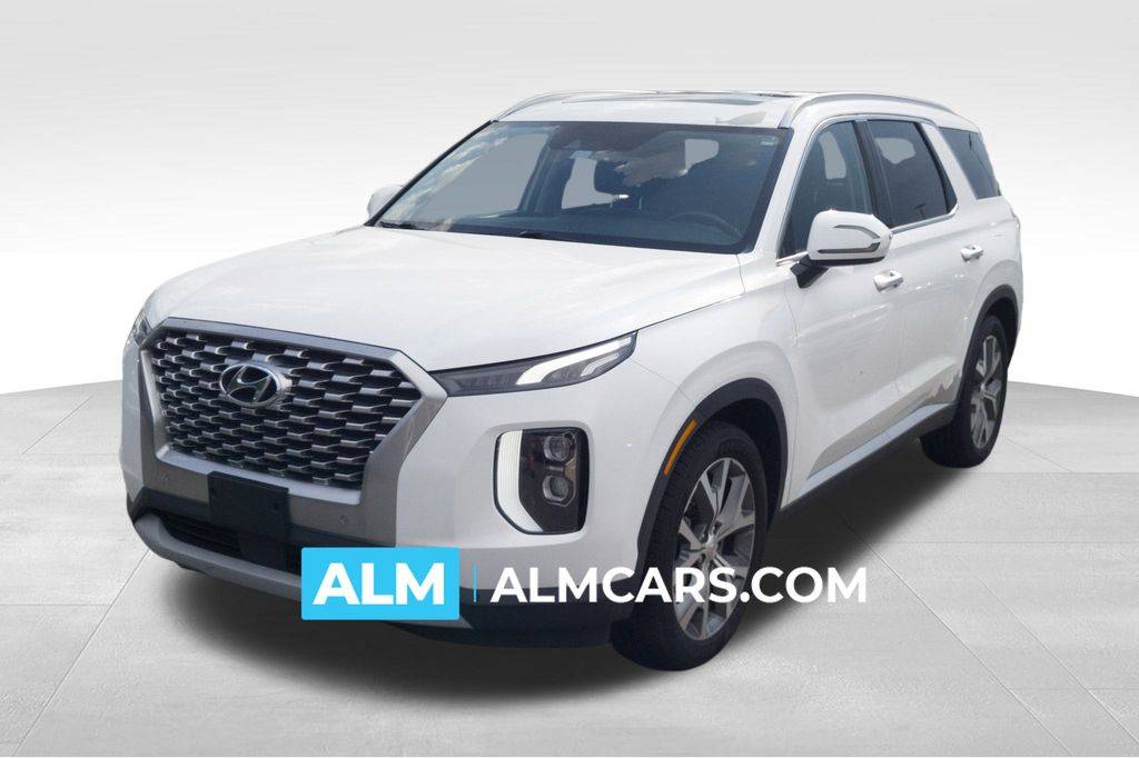 2022 Hyundai Palisade SEL — SUV — 77,739 mi — Florence, SC