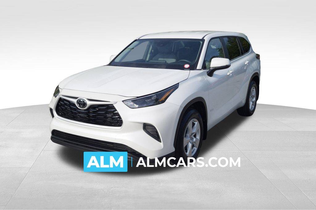 2023 Toyota Highlander L — SUV — 49,669 mi — Florence, SC