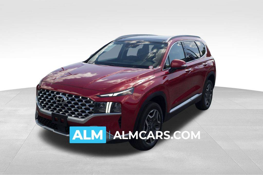 2022 Hyundai Santa Fe Limited — SUV — 24,588 mi — Florence, SC