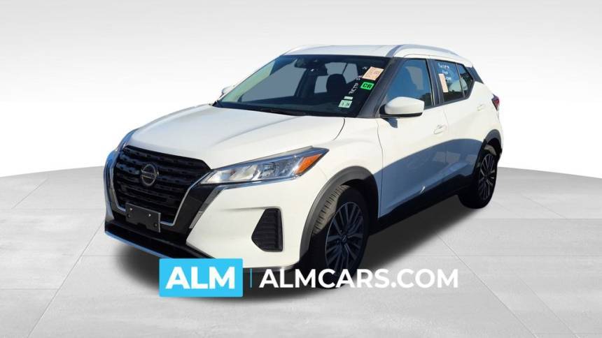 2021 Nissan Kicks SV — SUV — 57,797 mi — Florence, SC
