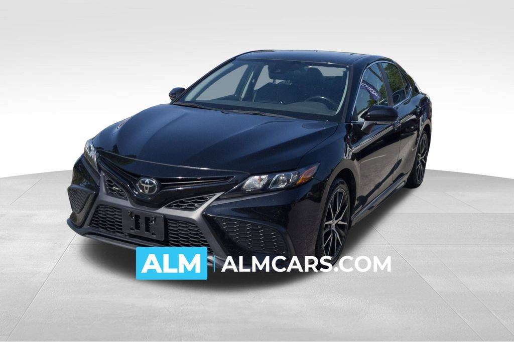 2023 Toyota Camry SE — Sedan — 52,574 mi — Florence, SC