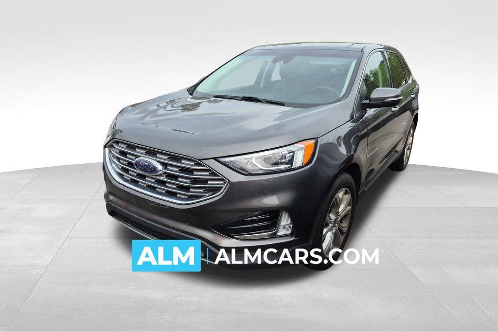 2020 Ford Edge Titanium — SUV — 61,870 mi — Florence, SC