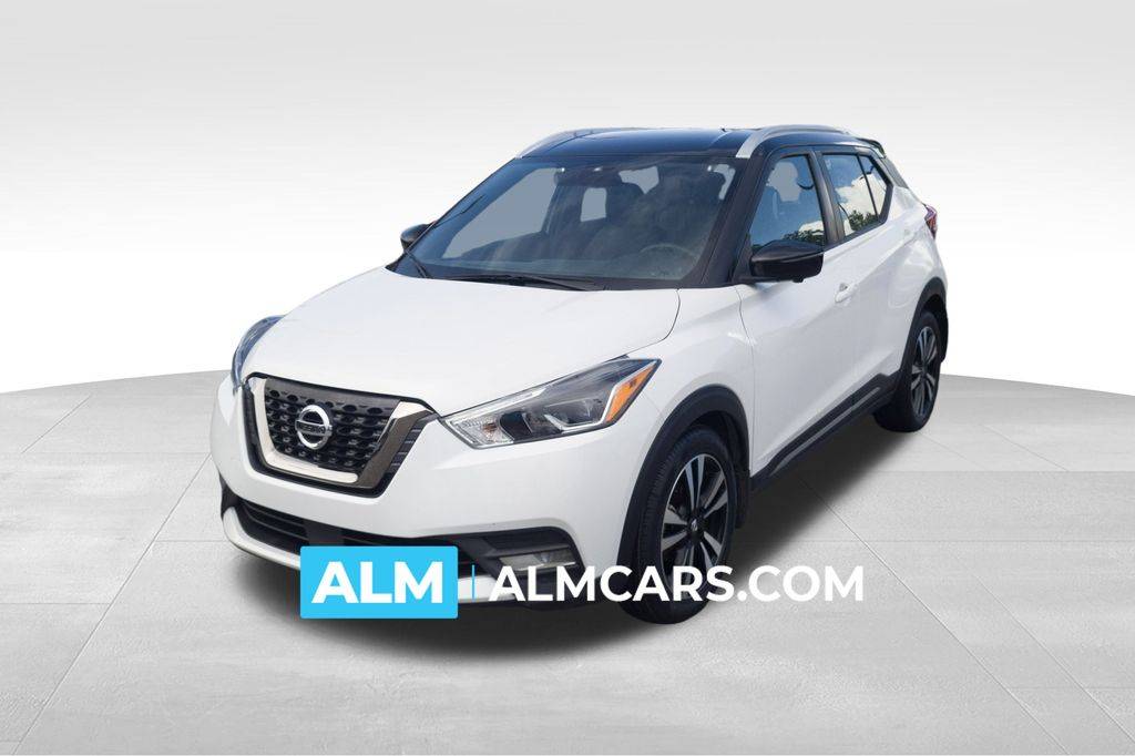 2020 Nissan Kicks SR — SUV — 95,683 mi — Florence, SC