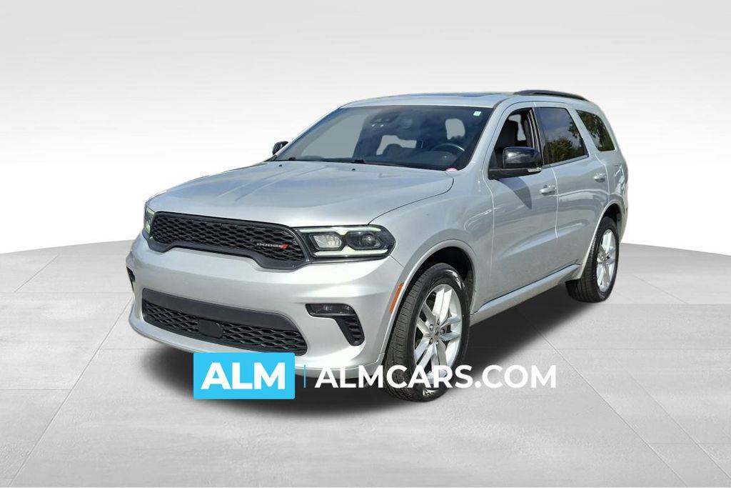 2023 Dodge Durango GT Plus — SUV — 80,125 mi — Florence, SC