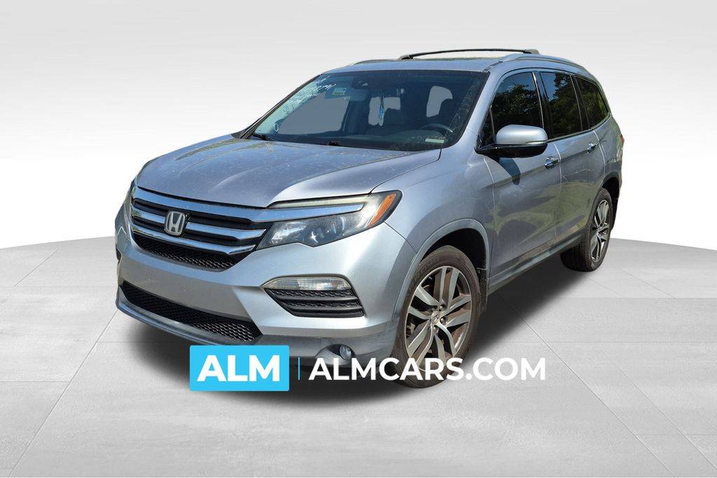 2017 Honda Pilot Elite — SUV — 153,266 mi — Florence, SC