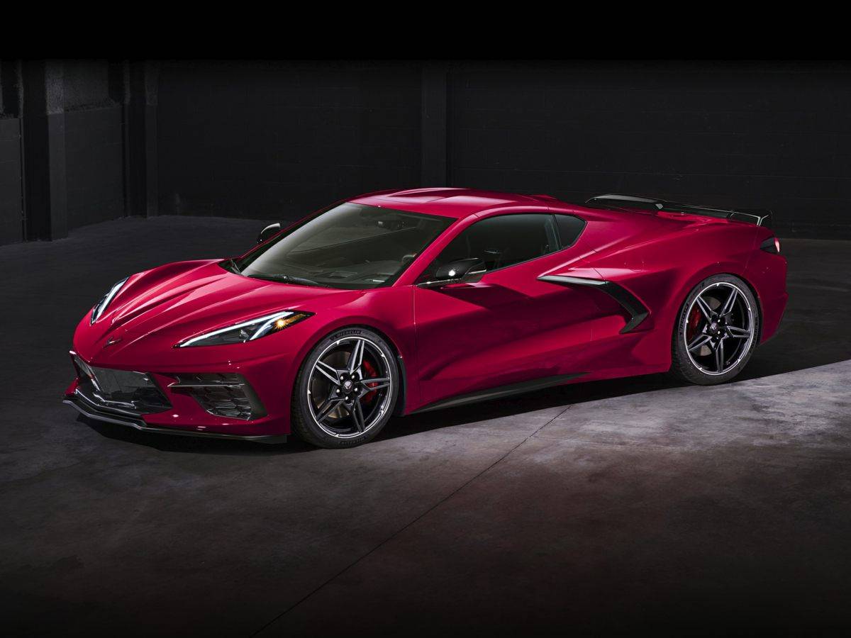 2020 Chevrolet Corvette 2LT — Coupe — 5,200 mi — Florence, SC
