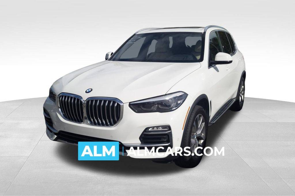 2019 BMW X5 40i — SUV — 106,114 mi — Florence, SC