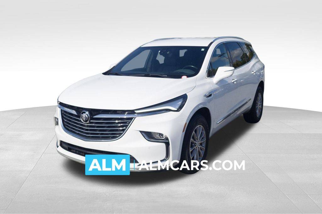 2024 Buick Enclave Premium — SUV — 62,817 mi — Florence, SC