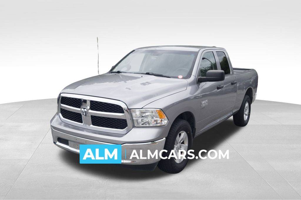 2024 Ram 1500 Classic SLT — Pickup Truck — 37,068 mi — Florence, SC