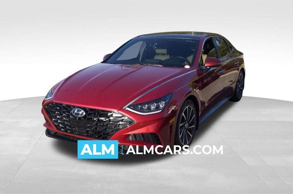2023 Hyundai Sonata Limited — Sedan — 37,078 mi — Florence, SC