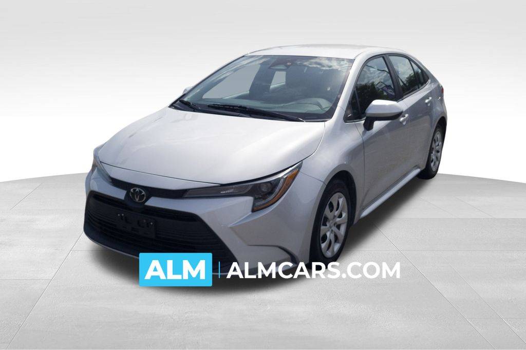 2023 Toyota Corolla LE — Sedan — 61,972 mi — Florence, SC