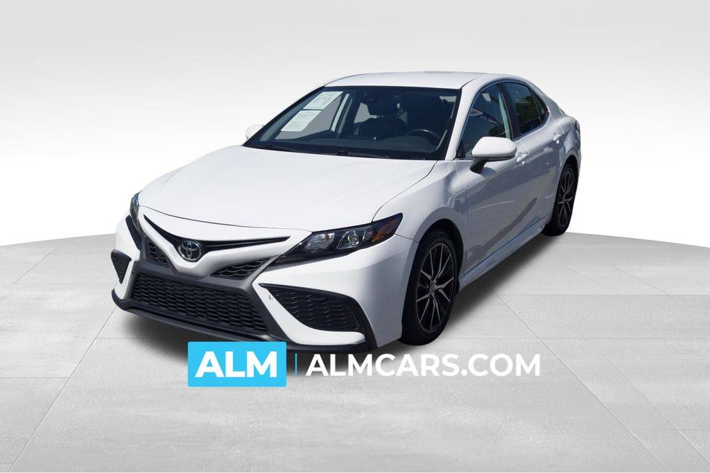 2023 Toyota Camry SE — Sedan — 65,528 mi — Florence, SC