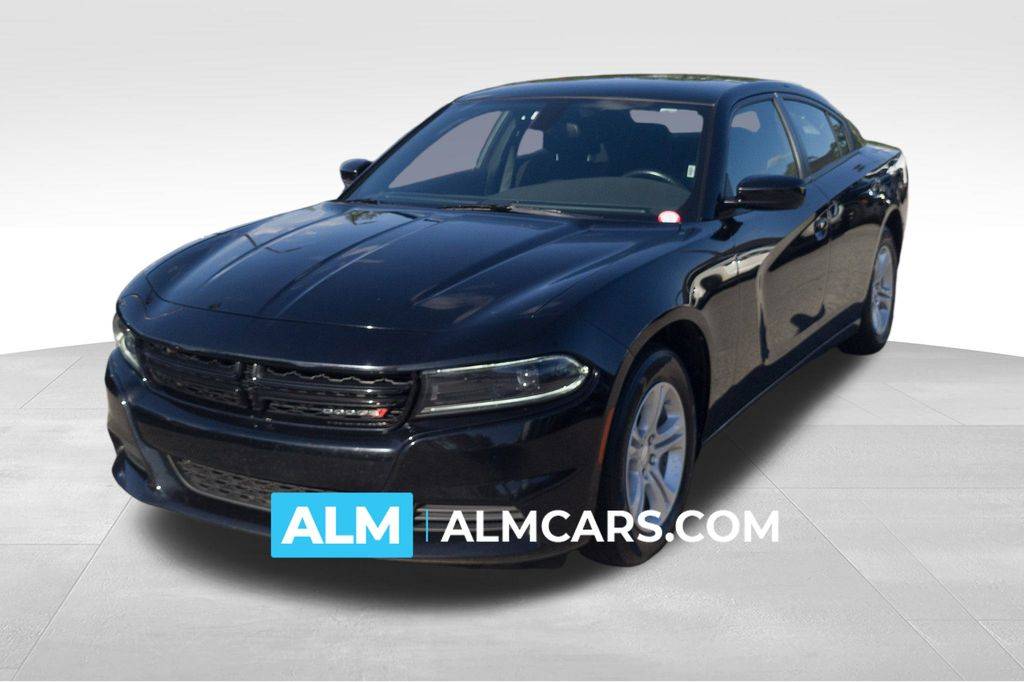 2023 Dodge Charger SXT — Sedan — 68,672 mi — Florence, SC