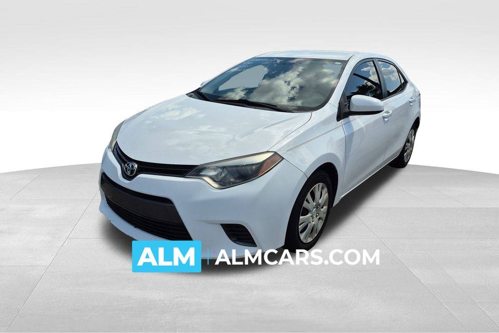 2016 Toyota Corolla LE — Sedan — 75,001 mi — Florence, SC