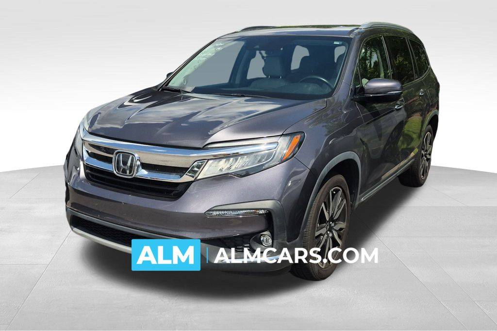 2020 Honda Pilot Touring — SUV — 65,729 mi — Florence, SC
