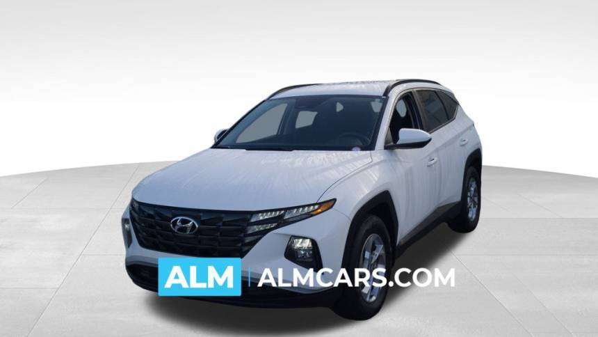2024 Hyundai Tucson SEL — SUV — 449 mi — Florence, SC