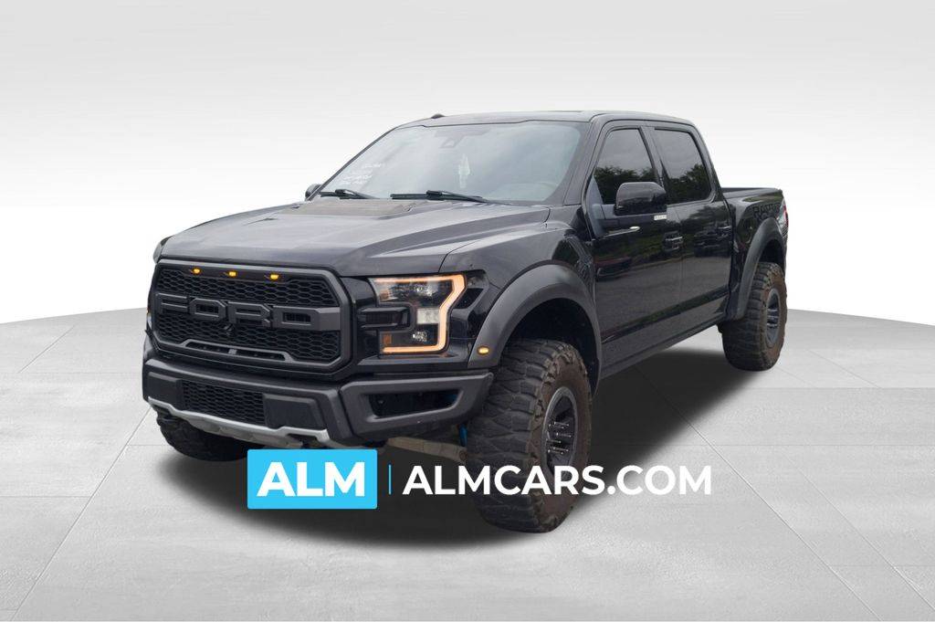 2017 Ford F-150 Raptor — Pickup Truck — 98,262 mi — Florence, SC