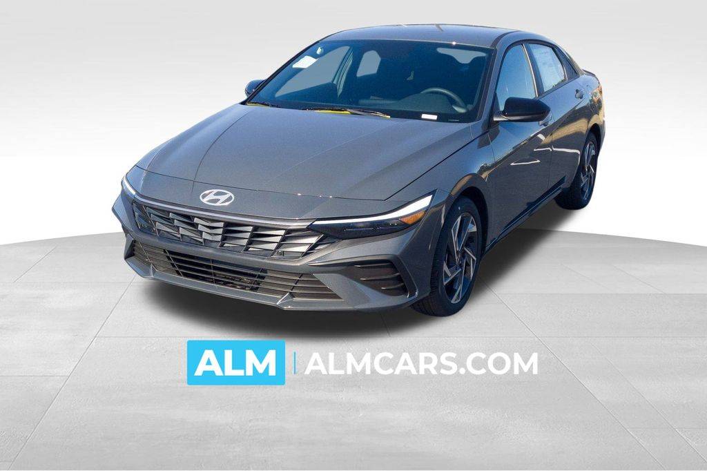 2025 Hyundai Elantra SEL Sport — Sedan — 6,453 mi — Florence, SC