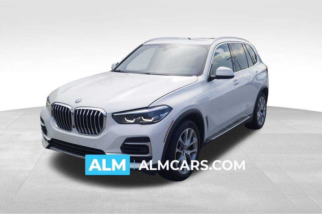 2023 BMW X5 40i — SUV — 72,292 mi — Florence, SC